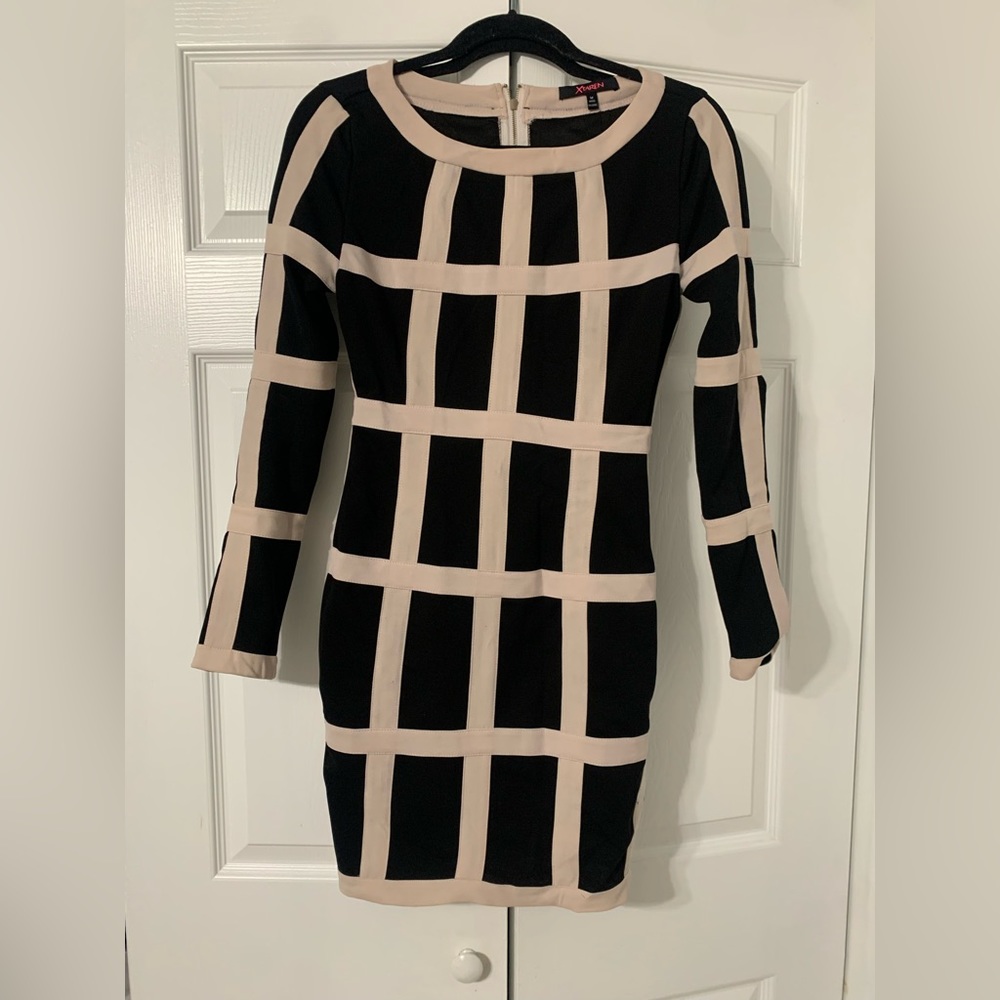 Long sleeve dress